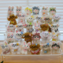 �ɐ����ް�ŤŤ��diy�ã���ϵ�В�����о�Ʒ3������С����ż�羳