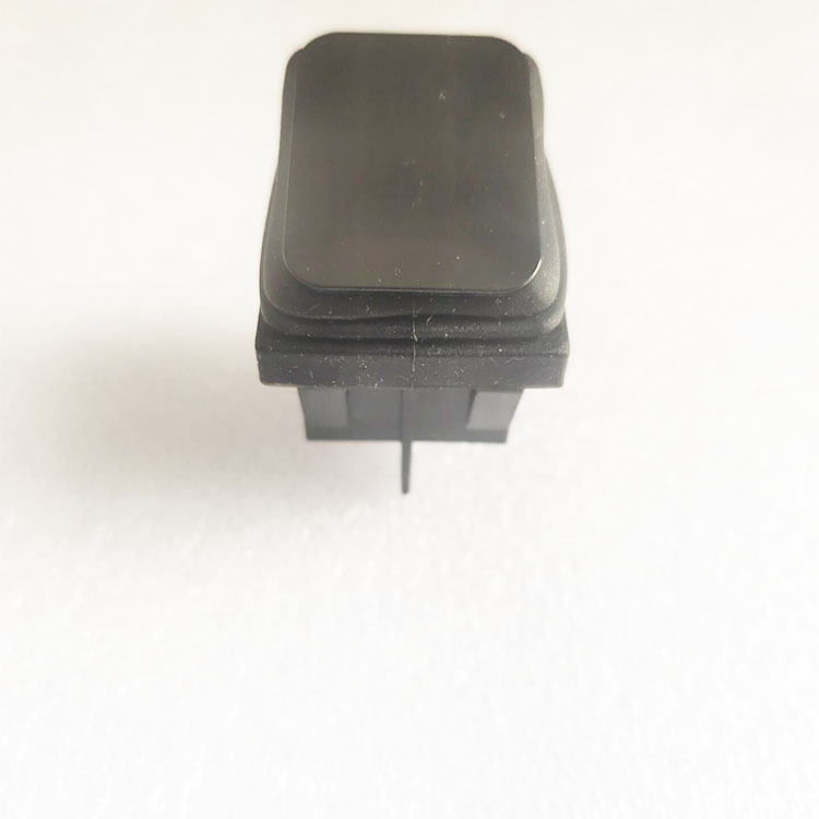 船形开关翘板开关方形开关大电流开关二段四脚开关不带灯开关