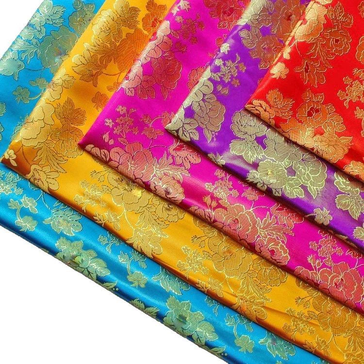 Cloth, pillow, brocade, 150cm, with embroidery, DIY