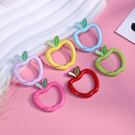 饰品配件;钥匙扣及钥匙扣配件;登山扣、钩