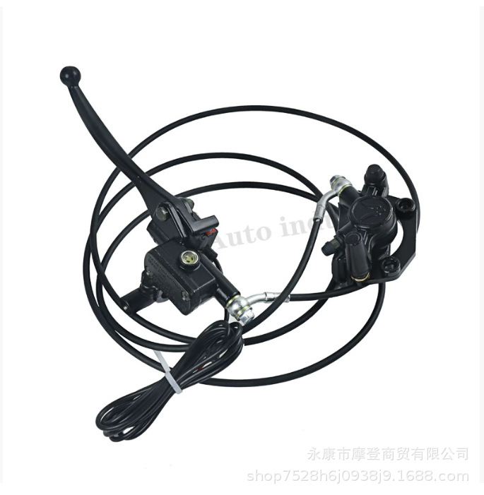 Brake Pump – Ha Lei Tormoz supportları - harley-new-rear-brake-assembly