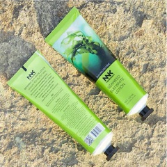 Thai NNK Algae Whitening Sunscreen for Women, Facial Sunscreen with Three-in-One Body Sunscreen, SPF50