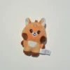 Dreamiez khaki cat keychain Kaican
