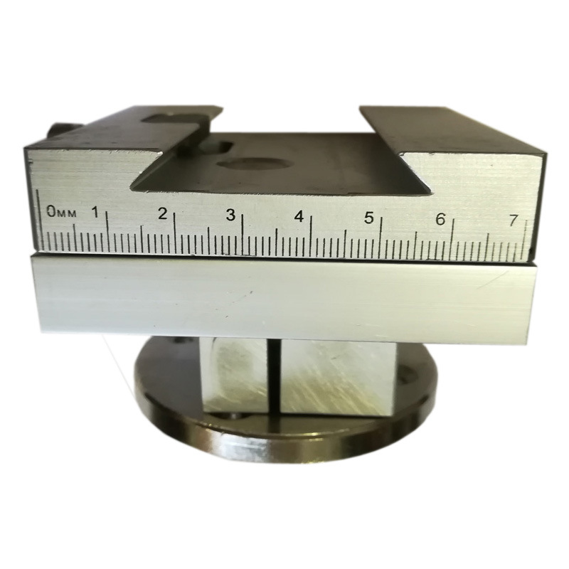 东莞厂家供应移印机配件胶头座 胶头组合 恒辉移印机专用配件制作