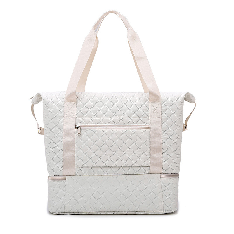 Nueva bolsa de viaje de corta distancia de gran capacidad transfronteriza, bolsa de yoga de ejercicio de ocio, bolsa de espera, bolsa de almacenamiento de negocios, marea