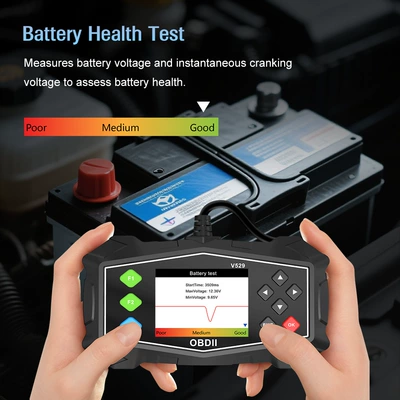 V529 car diagnostic tool OBD Avtomobil diaqnostika alətləri