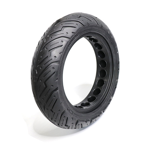 10-inch 10*2.5 hollow honeycomb tire compatible with 60/70-6.5 G30MAX honeycomb tire 10*2.5 solid tire