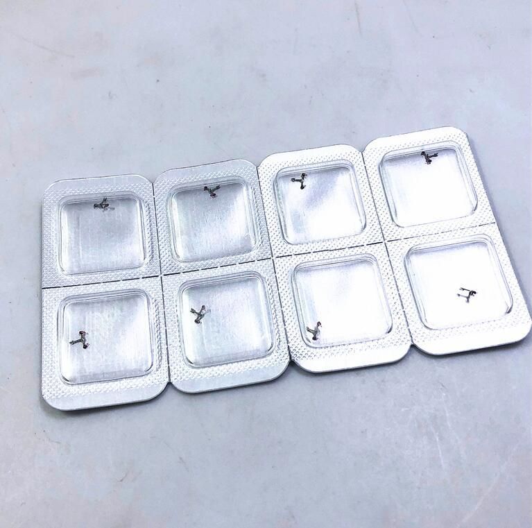 手表机芯配件 代用2824 2836 2834机芯 马仔 骑马 擒纵叉 马叉