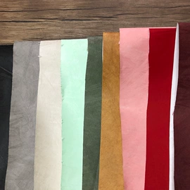 复合面料;牛皮纸;纸袋