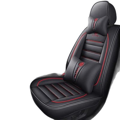 Four Seasons Pad: Popular Cross-Border Car Seat Covers for