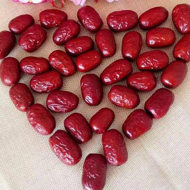 Dried Jujube Da Zao 500g Chinese Red Dates Whole Fruit Herbal Tea and Soup Ingredient key features