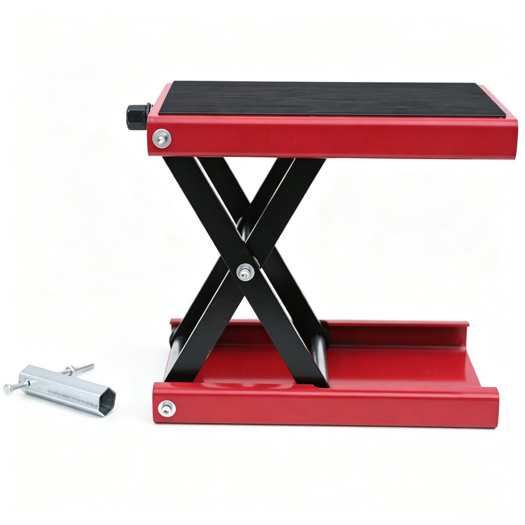 Motorcycle Repair Hydraulic Lift Platform 500kg Cross-Border Ready Stock
