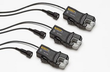 福禄克FLUKE i5sPQ3 5A交流电流钳表3件装配435-2 434-2 438-2