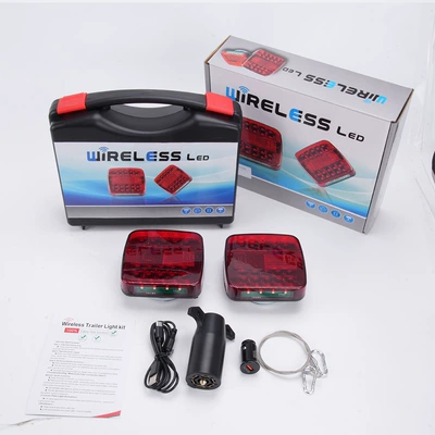 Lights, Rechargeable Magnetic Trailer – Other lights