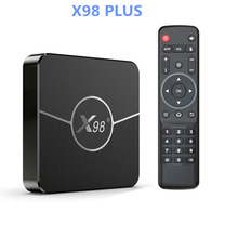 X98 PLUS �C픺�S905W2 ��׿11.0 4GB/64GB �p�lWiFi���{��������