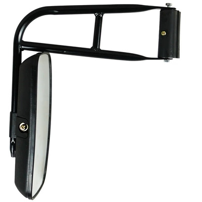 Loader Reflector, Forklift Reversing Mirror, Large field of view rear view auxiliary mirror