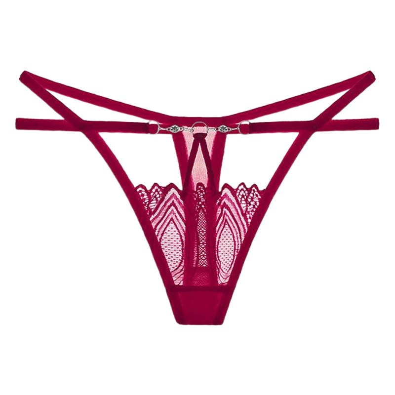 Сексуальное нижнее белье, женские модные кружевные прозрачные Соблазнительные стринги с низкой талией, прозрачные футболки-брюки 2207