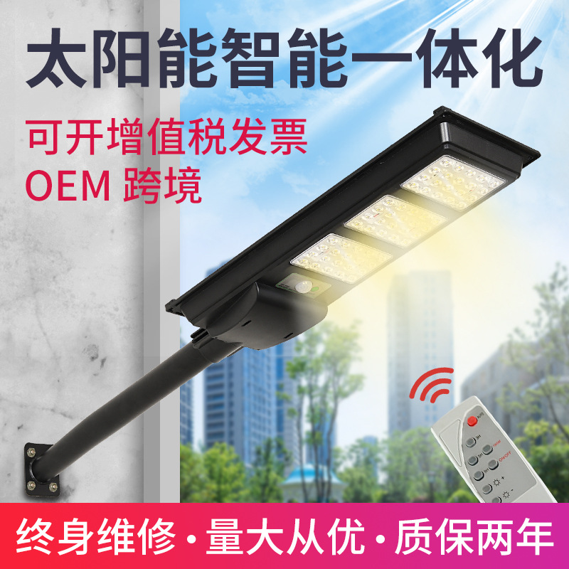 country travel physiological induction smart street lamp…
