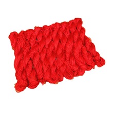 1mmA玉線中國結線配件手鏈項鏈線飾品配件diy手工編織材料紅繩子
