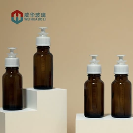 化妆品包装;玻璃瓶;喷雾瓶