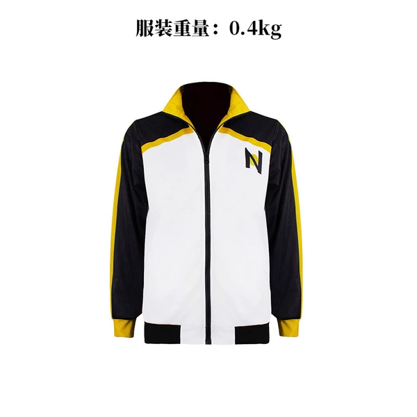 Natsuki Subaru (jacket)
