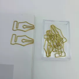 回形针;长尾夹装订夹;名片夹