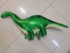 Cartoon dinosaur, balloon, tyrannosaurus Rex, tiger
