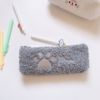 Plush pencil case, Japanese stationery for elementary school students, for secondary school
