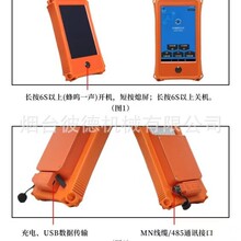 ADMT系列单通道地下找水仪打井探测仪多功能勘探找水仪器无线探测