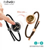 Dynamic induction interactive bracelet for beloved suitable for men and women for friend, vibration