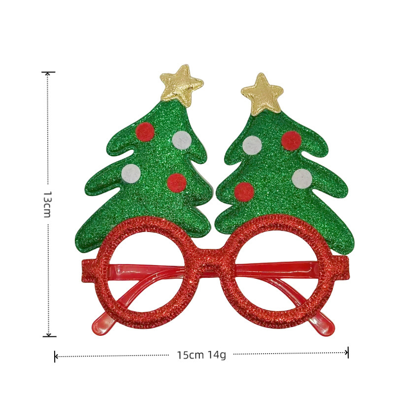 푸른 나무(빨간색 프레임/검은색 프레임)