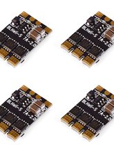 DYS XSD 7A BLheli 电调微型速度控制器 1-2s DIY FPV 赛车无人机