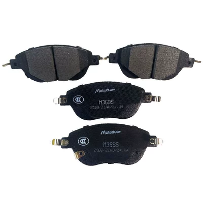 Fengxing T5L Ceramic Front – Tormoz supportları