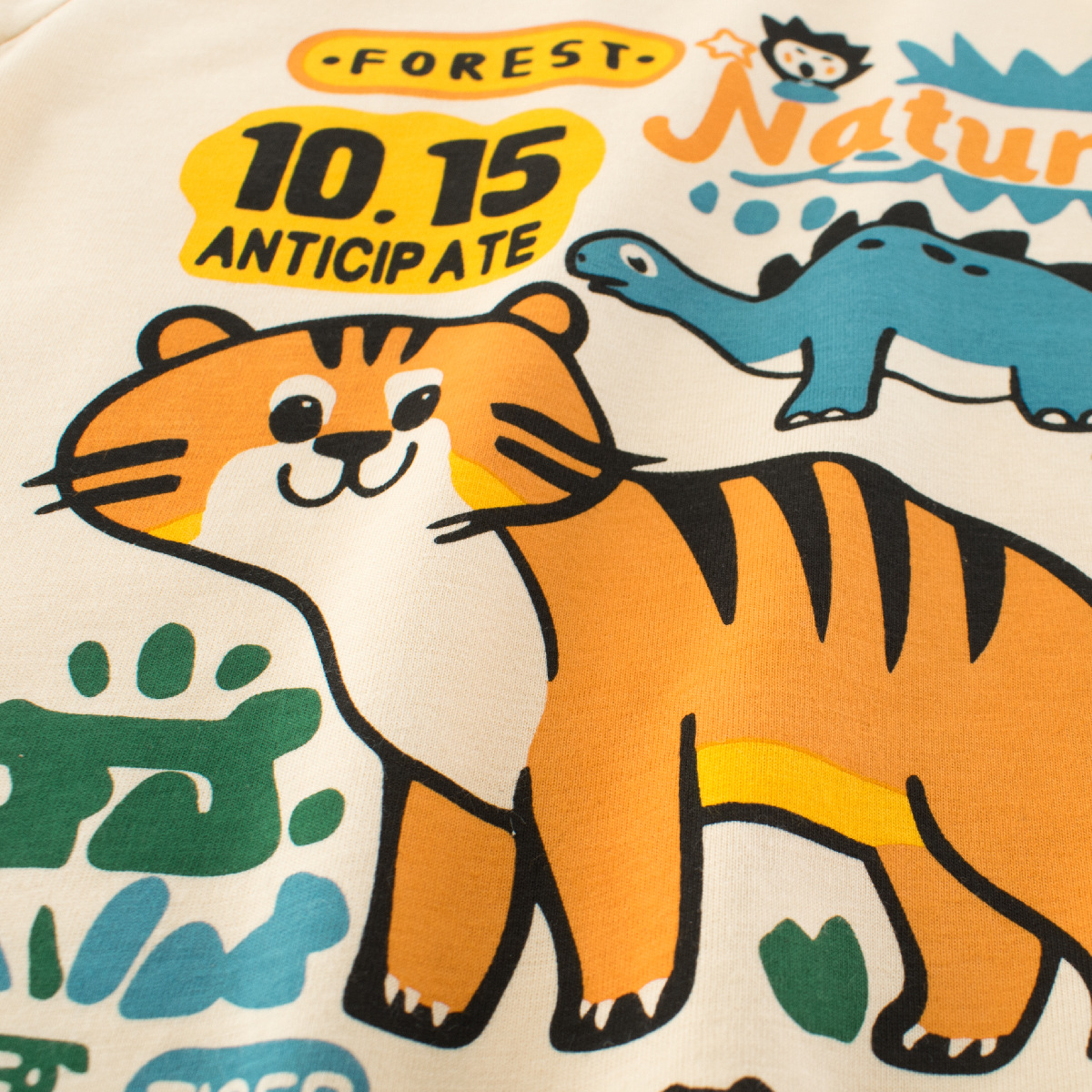 27kids ropa para niños versión coreana 2025 verano nuevo chico camiseta de manga corta al por mayor ropa para bebés