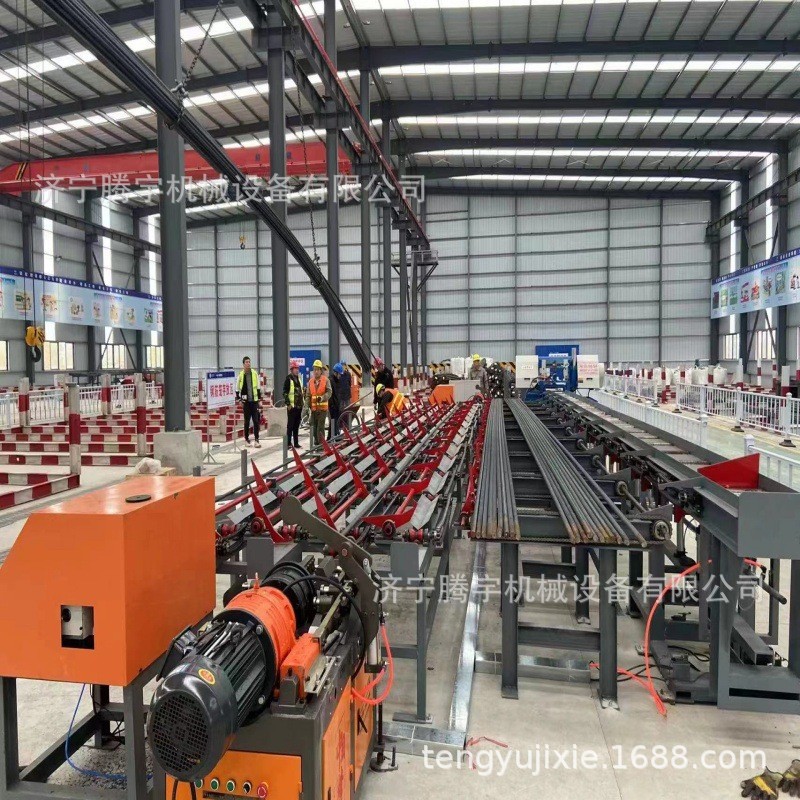 钢筋剪切线厂家报价棒材钢筋剪切机 150型棒材剪切机  钢筋剪断线