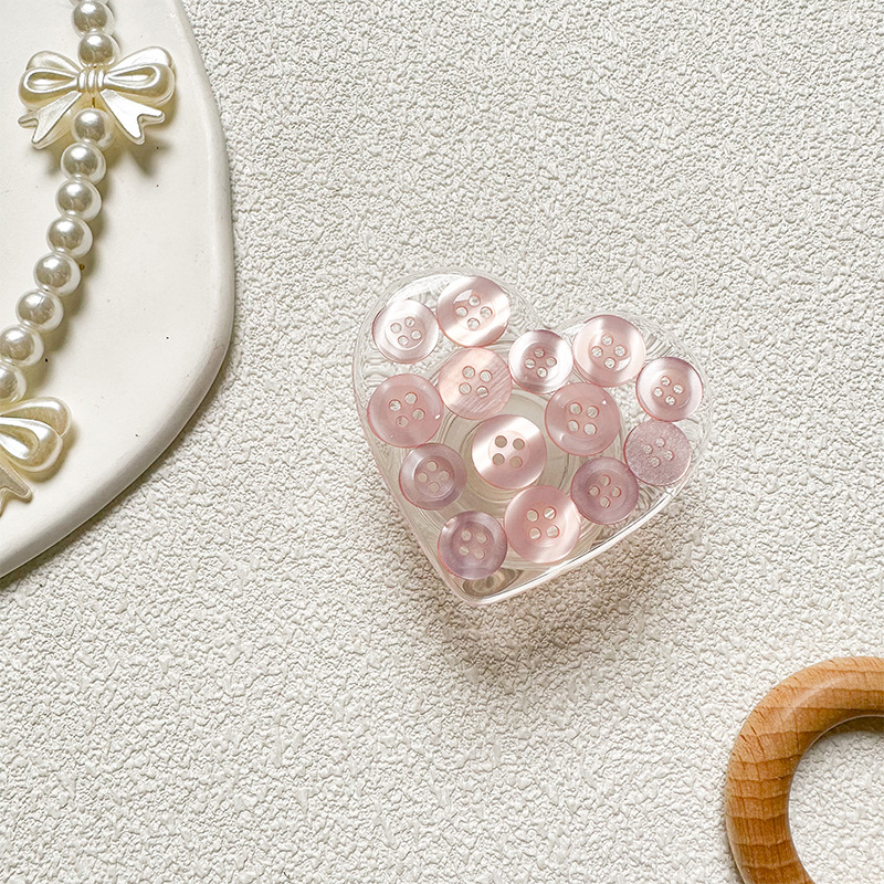 Untitled-1_0005_Transparent Epoxy-Mini Buttons-Pink