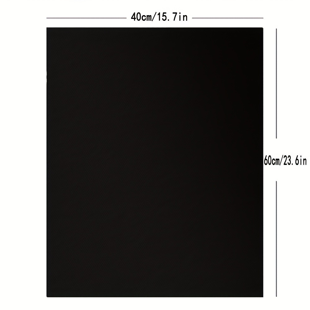 Ahjumatt BBQ mittenakkuv grillmatt Teflonist kõrge temperatuurikindel grillmatt klaaskiust grillmatt_voghion.com