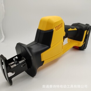 Wireless reciprocating saw brushless electric saw Lithium electric saber saw strip electric saw Wood PVC metal Electric Tool saw bone