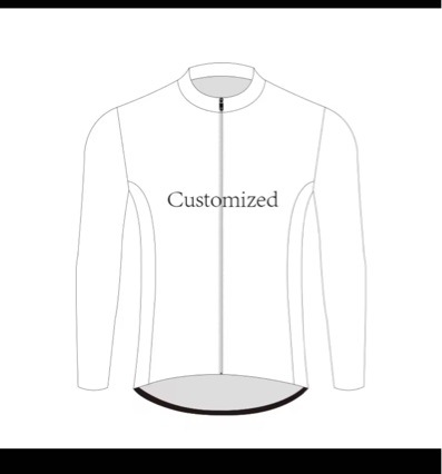 2022 Hot-Selling Cross-Border Clothing Link Cycling Clothing Long-Sleeved Cycling Suit Shirt Cultural Shirt Jumpsuit Downhill Suit