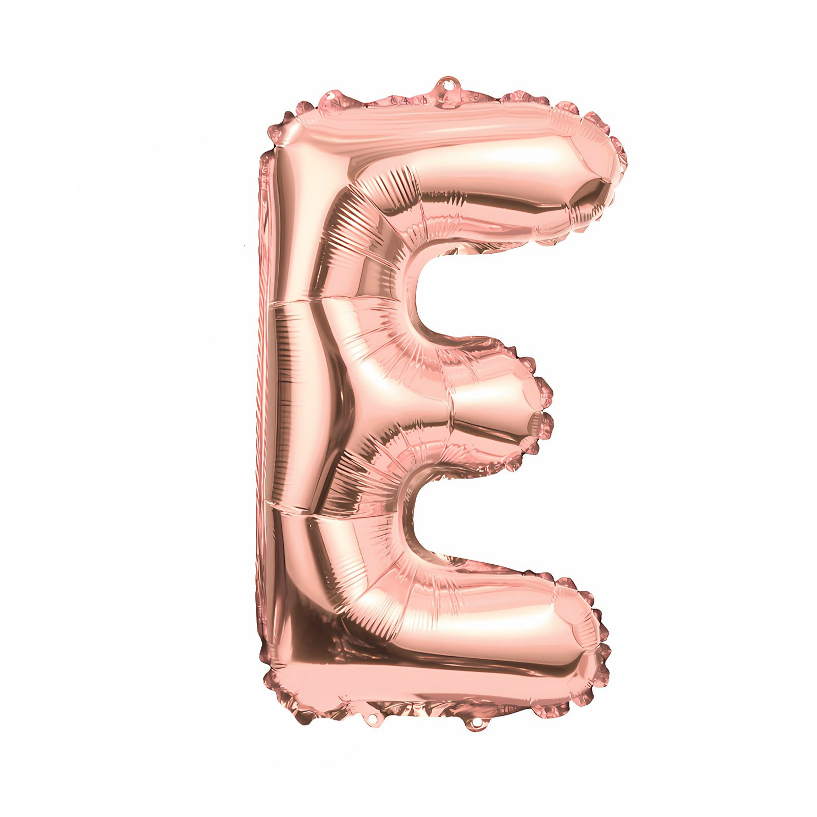 16 pulgadas letras inglesas globo rosa oro oro plata película de aluminio fiesta de cumpleaños fábrica al por mayor letra fiesta