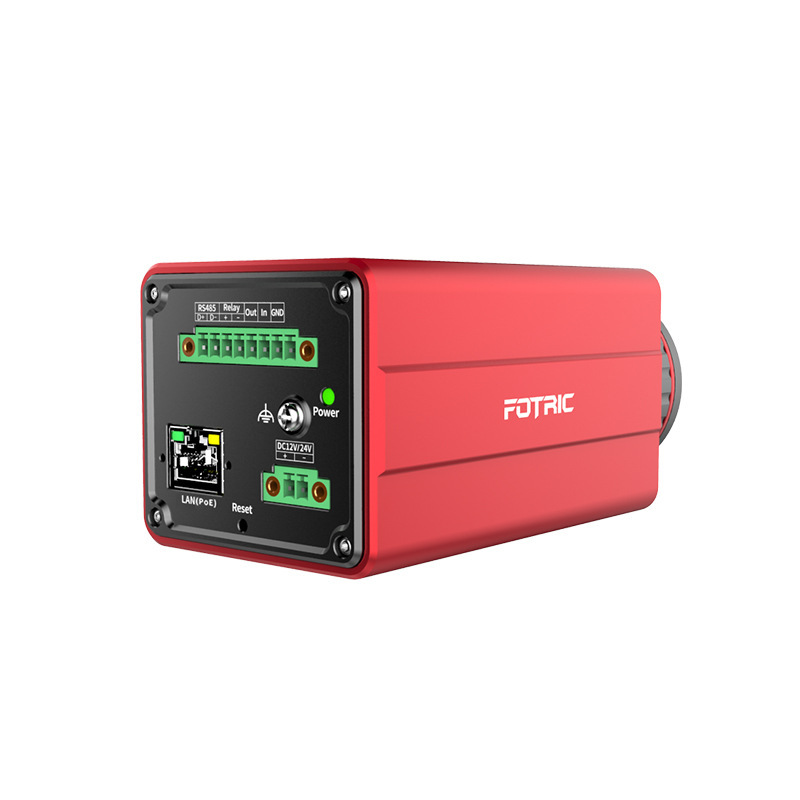 采购红外热像仪飞础科 600C系列高精度工业智能测温红外热