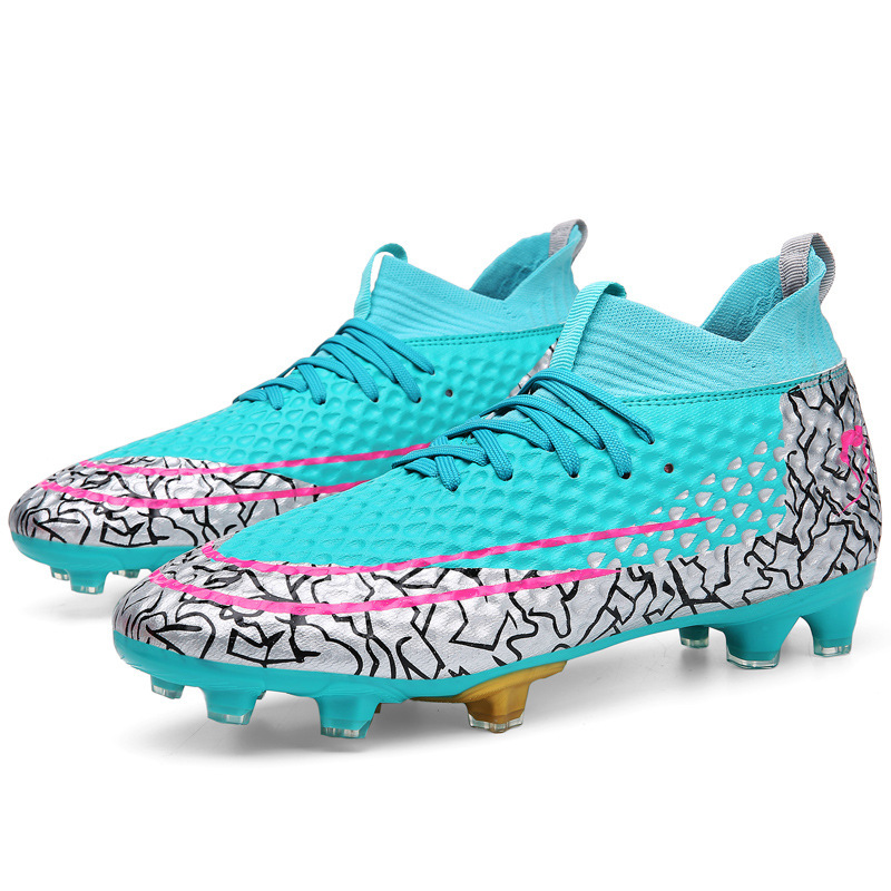 Football Shoes Men's Tf Competition And Training Sports Shoes_voghion.com