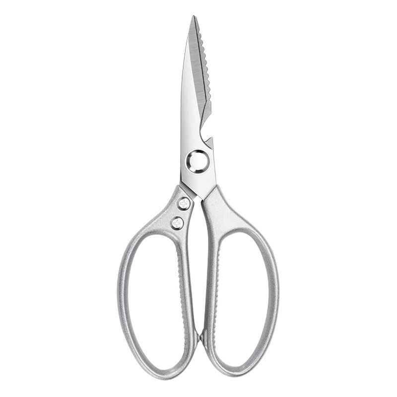 SK5 tijeras de cocina multifuncional de acero inoxidable de cuarta generación tijeras para el hogar comida barbacoa tijeras de hueso de pollo spot al por mayor