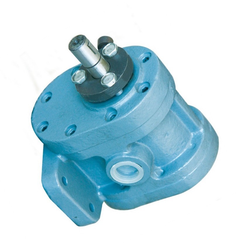 CB-100齿轮油泵 CB-125齿轮泵（带底脚型齿轮油泵）