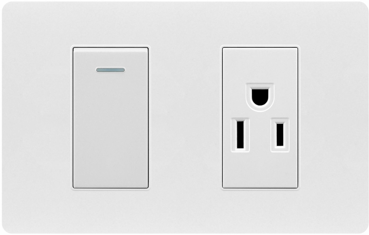 118 enchufe de alimentación del panel de conmutación de comercio exterior interruptor oculto doméstico enchufe de conmutación europeo inglés - Americano - tailandés image 23