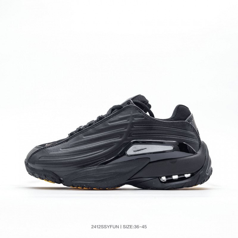 Putian Shoes 2026 new cross-border NOCTA x HotStep2 collaboration model, featuring shock absorption, wear resistance, and breathability for running shoes Putian Shoes 2026 new cross-border NOCTA x HotStep2 collaboration model, featuring shock absorption, wear resistance, and breathability for running shoes