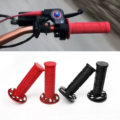 Off-Road Motorcycle 22 24mm Domino Modified Handlebar Cover Off-Road Vehicle Throttle Handle