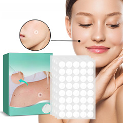 Jaysuing 克疣貼 皮膚淨痘雞眼肉刺疣肉粒黑痣皮膚清潔克疣護理貼