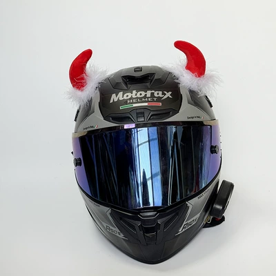 Helmet Decoration Luminous — Gaizhuang Auto Parts and Accessories