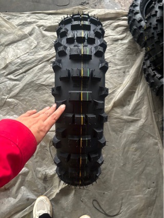Off-Road Motorcycle Accessories Tires 90/100-21